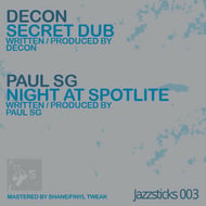 Night At Spotlite track artwork