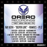 Deeper Love - Blame Remix track artwork