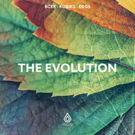 The Evolution track artwork