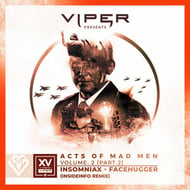 Facehugger - Insideinfo Remix track artwork