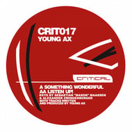 Listen Up! track artwork
