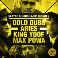 Tempo Dub - Aries & Gold Dubs Meets King Yoof track artwork