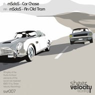 An Old Tram - Original Mix track artwork