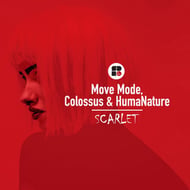 Scarlet - Original Mix track artwork