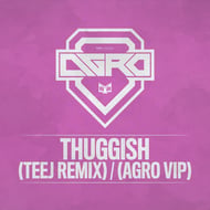 Thuggish - Teej Remix track artwork