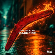 Backfire track artwork