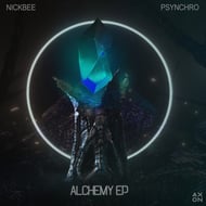 Alchemical track artwork
