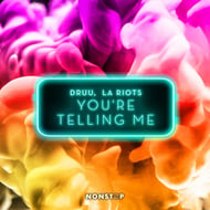 You're Telling Me track artwork