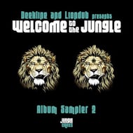 Ride Pon It - Liondub & Deekline Radio VIP Remix track artwork