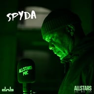 Allstars Mic (feat. DnB Allstars) track artwork
