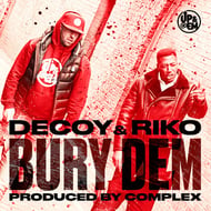 Bury Dem track artwork