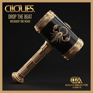 DROP THE BEAT - DOCUMENT ONE REMIX track artwork