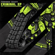 Meltdown - Forbidden Society Violation track artwork