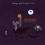 Almond track artwork