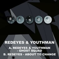 About to Change track artwork