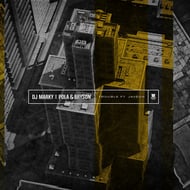 Trouble track artwork