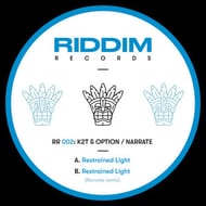 Restrained Light - Narrate Remix track artwork