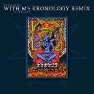 With Me - Kronology Remix track artwork