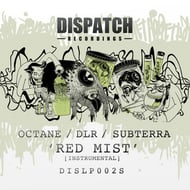 Red Mist track artwork
