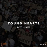 Young Hearts track artwork