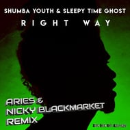 Right Way - Aries & Nicky Blackmarket Remix track artwork