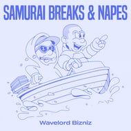Wavelord Bizniz track artwork