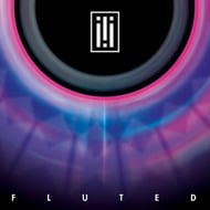 Fluted track artwork