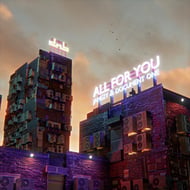 All For You track artwork