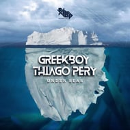 Sub Aquatic (feat. Thiago Pery) - Original track artwork