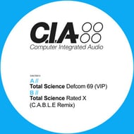 Rated X - C.A.B.L.E Remix track artwork