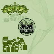 Ganja Dadda - Marcus Visionary Remix track artwork