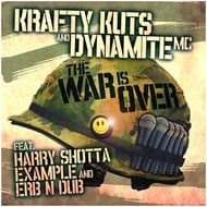 War Is Over (feat. Harry Shotta, Example & Erb N Dub) track artwork