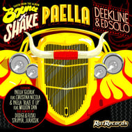 Paella (Gloria) - Original Mix track artwork
