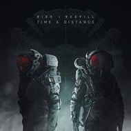 Distance track artwork