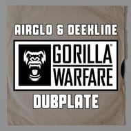 Dubplate track artwork