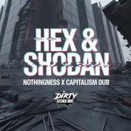 Capitalism Dub track artwork