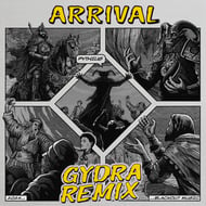Arrival track artwork
