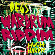 War Drum Riddim track artwork