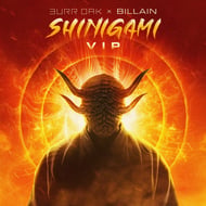 Shinigami VIP track artwork