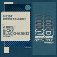 Stir the Cauldron track artwork