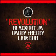 Revolution Riddim track artwork