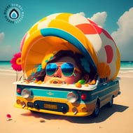 Summer Madness track artwork