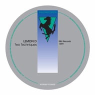 Two Techniques - Dillinja Remix track artwork