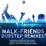 Friends - Subdue Remix track artwork