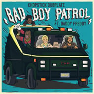 Bad Boy Patrol - Serial Killaz Remix track artwork