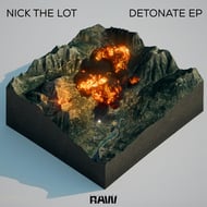 Bad Trip track artwork