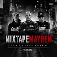 Mixtape Mayhem, Vol. 1 track artwork