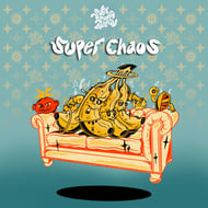 Super Chaos track artwork