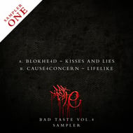 Kisses & Lies track artwork