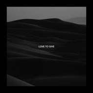 Love To Give (with Billy Lockett) - Acoustic track artwork